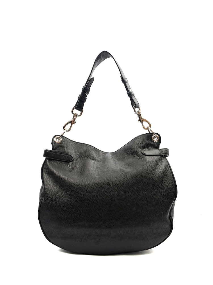 Mulberry Black Somerset Tote - Image 2 of 7