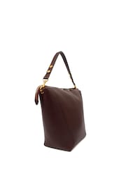 The Handbag Clinic Red Mulberry Oxblood Camden Tote - Image 3 of 7