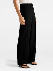 Forever New Black Dahlia Straight Leg Trousers - Image 4 of 5