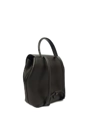 The Handbag Clinic Mulberry Bayswater Black Backpack - Image 3 of 7