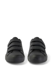 Kickers Black Adult Unisex Tovni Trip Vegan Synthetic Shoes - Image 4 of 6