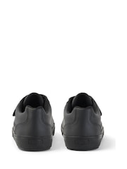 Kickers Black Adult Unisex Tovni Trip Vegan Synthetic Shoes - Image 5 of 6