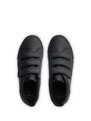 Kickers Black Adult Unisex Tovni Trip Vegan Synthetic Shoes - Image 6 of 6
