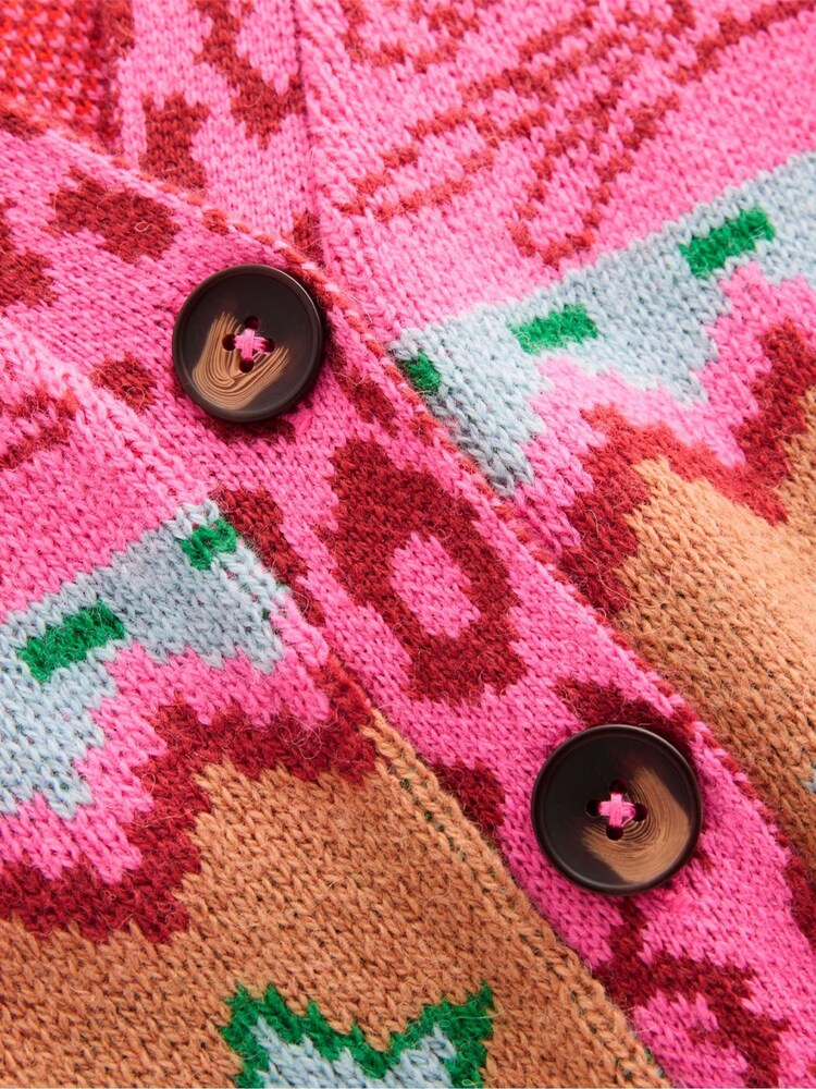 Boden Quinn Boyfriend Cardigan - Imagem 2 de 2