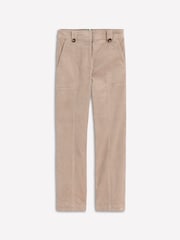 Boden Cream Pimlico Cord Trousers - Image 6 of 6