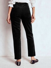 Boden Black 5-Pocket Cord Slim Jeans - Image 3 of 6
