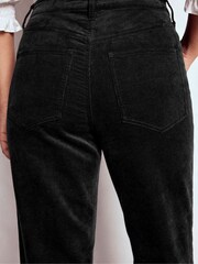 Boden Black 5-Pocket Cord Slim Jeans - Image 4 of 6