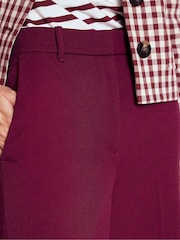 Boden Purple Belgravia Tailored Trousers - Image 4 of 5
