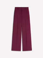 Boden Purple Belgravia Tailored Trousers - Image 5 of 5