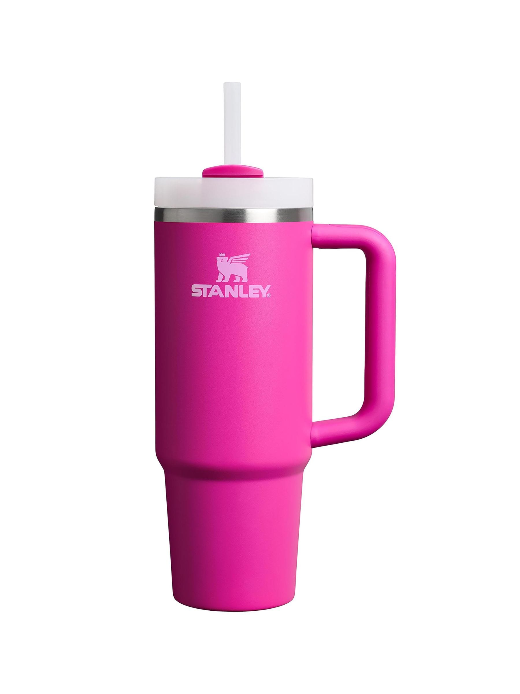 Buy Stanley Violet Blossom Quencher H2.0 Flow State Tumbler 0.89L