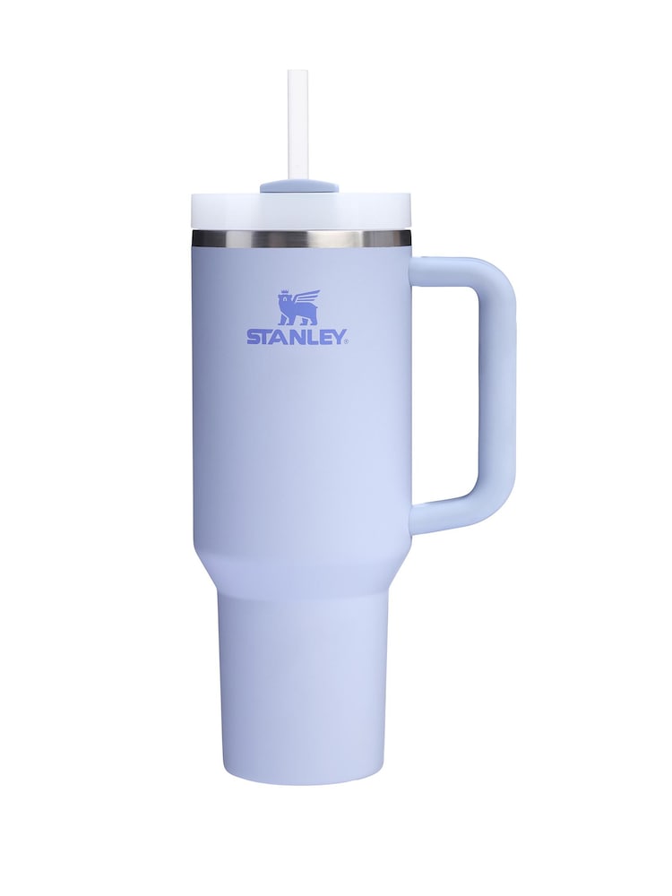 Stanley Dew Drop Quencher H2.0 Flow State Tumbler 1.18L Water Bottle - Image 1 of 3 Stanley Dew Drop Quencher H2.0 Flow State Tumbler 1.18L Water Bottle - Image 1 of 3