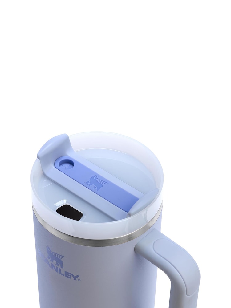 Stanley Dew Drop Quencher H2.0 Flow State Tumbler 1.18L Water Bottle - Image 3 of 3 Stanley Dew Drop Quencher H2.0 Flow State Tumbler 1.18L Water Bottle - Image 3 of 3