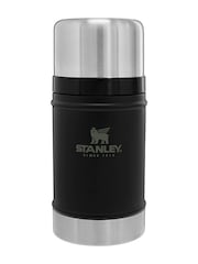 Stanley Matte Black Pebble Legendary Food Jar 0.94L - Image 1 of 3