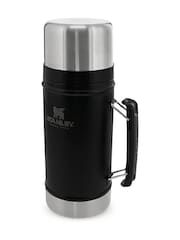 Stanley Matte Black Pebble Legendary Food Jar 0.94L - Image 2 of 3