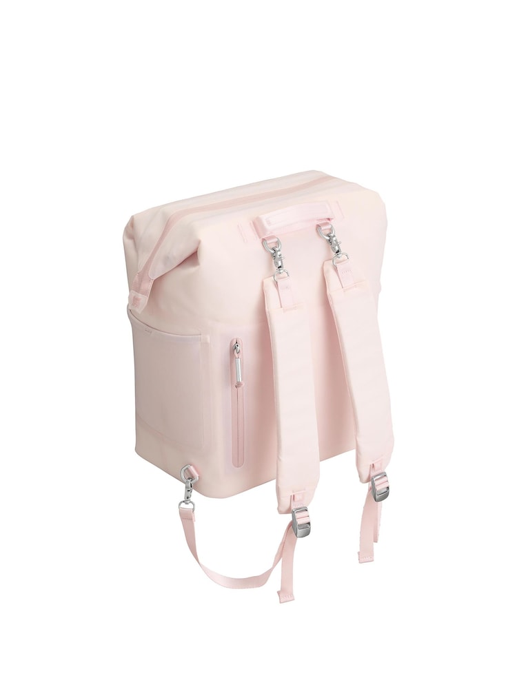 NWT Stanley Madeleine Midi Backpack Soft Cooler - Rose Quartz Stanley Madeline Midi Backpack Cooler in Rose Quartz  main image 2
