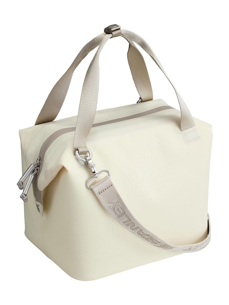 Stanley Cream All-Day Julienne Mini Cooler Bag - Image 2 of 5 Stanley Cream All-Day Julienne Mini Cooler Bag - Image 2 of 5