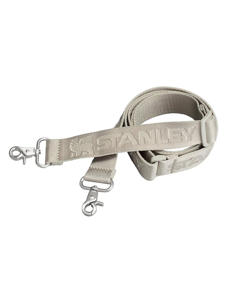 Stanley Cream All-Day Julienne Mini Cooler Bag - Image 5 of 5 Stanley Cream All-Day Julienne Mini Cooler Bag - Image 5 of 5