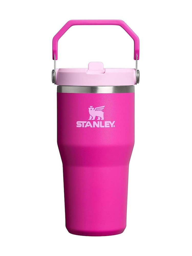 Stanley Violet Blossom IceFlow Flip Straw 2.0 Tumbler - Image 1 of 3 Stanley Violet Blossom IceFlow Flip Straw 2.0 Tumbler - Image 1 of 3