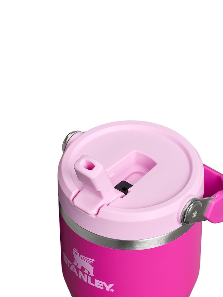 Stanley Violet Blossom IceFlow Flip Straw 2.0 Tumbler - Image 3 of 3 Stanley Violet Blossom IceFlow Flip Straw 2.0 Tumbler - Image 3 of 3