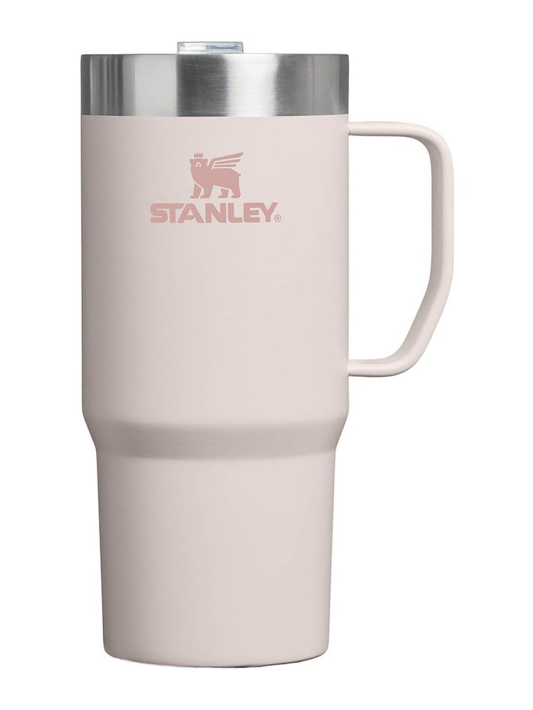 Stanley Rose Quartz Everyday Suburban Mug - Image 1 of 2