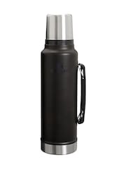 Stanley Black 2.0 Legendary Classic Bottle 1.4L - Image 1 of 3