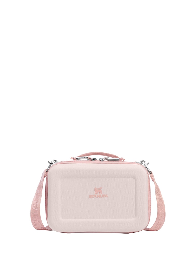 Stanley Rose Quartz Mini All-Day Arista Lunch Box - Image 1 of 3 Stanley Rose Quartz Mini All-Day Arista Lunch Box - Image 1 of 3