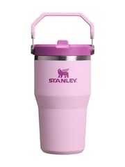 Stanley Cherry Blossom IceFlow Flip Straw 2.0 Tumbler 0.6L 0.89L - Image 1 of 2
