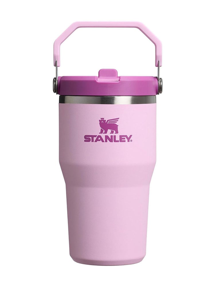 Stanley Cherry Blossom IceFlow Flip Straw 2.0 Tumbler 0.6L 0.89L - Image 1 of 2