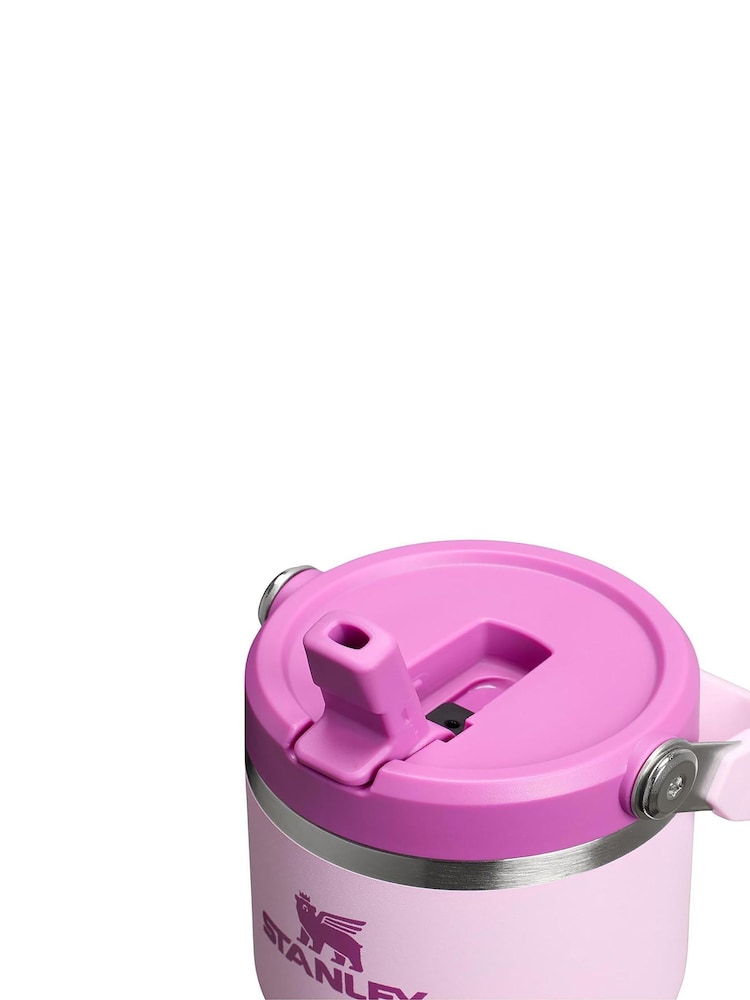 Stanley Cherry Blossom IceFlow Flip Straw 2.0 Tumbler 0.6L 0.89L - Image 2 of 2