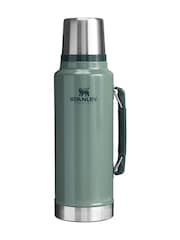 Stanley Hammertone Green Legendary Classic Bottle 1.4L - Image 1 of 3