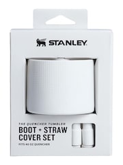 Stanley Palestone Quencher Boot + Straw Topper 1.18L 1.18L - Image 1 of 1