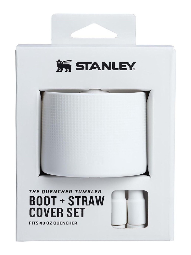 Stanley Palestone Quencher Boot + Straw Topper 1.18L 1.18L - Image 1 of 1 Stanley Palestone Quencher Boot + Straw Topper 1.18L 1.18L - Image 1 of 1