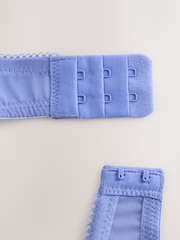 Malva/Melocotón/Azul - Pack de 3 sujetadores de encaje - Imagen 10 de 10