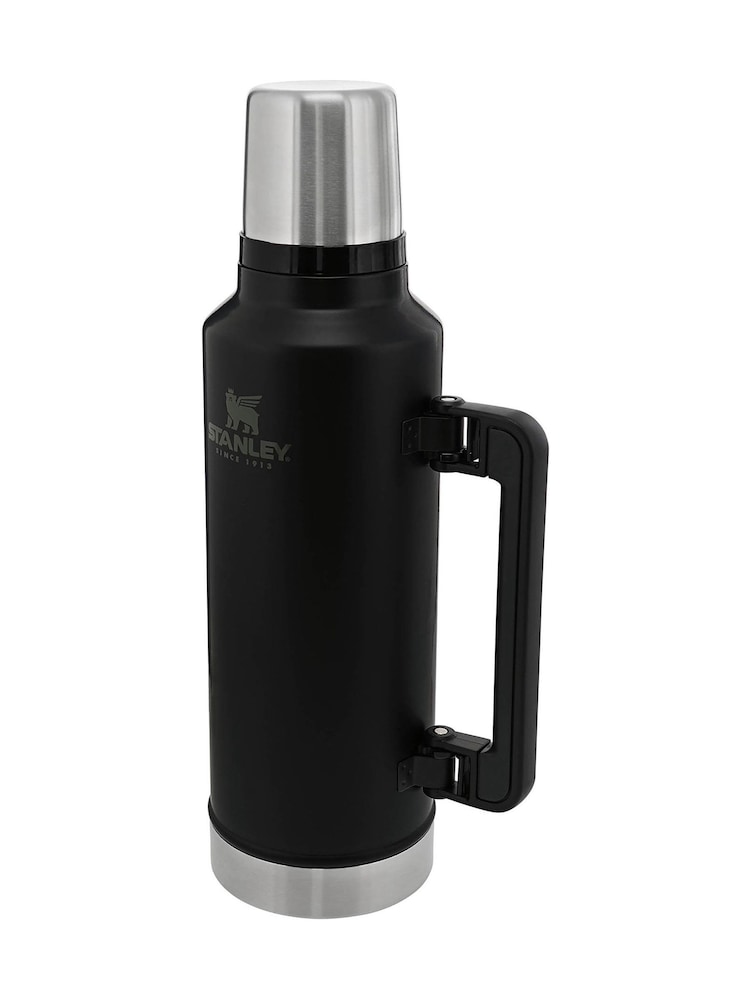 Stanley Matte Black Pebble Legendary Classic Bottle 2.3L - Image 2 of 3