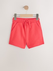 Red/Green Jersey Shorts 5 Pack (3mths-7yrs) - Image 6 of 10
