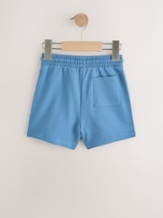 Red/Green Jersey Shorts 5 Pack (3mths-7yrs) - Image 7 of 10