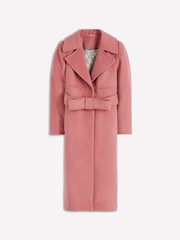 Boden Bow Front Coat - Imagem 6 de 6