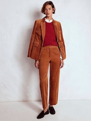 Boden Brown Canonbury Cord Trousers - Image 1 of 6