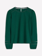 Boden Flo Trim Detail Top - Imagem 5 de 5