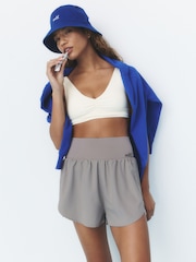 self. Drift Wood Running Shorts - Image 6 of 9