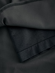 self. Black Running Shorts - Image 10 of 10