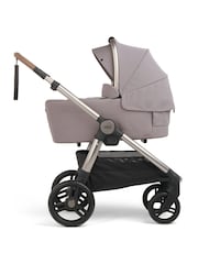 Mamas & Papas 8 Piece Moonstone Grey Ocarro Complete Nursery Travel Bundles - Image 11 of 12
