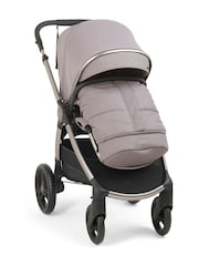 Mamas & Papas 8 Piece Moonstone Grey Ocarro Complete Nursery Travel Bundles - Image 9 of 12