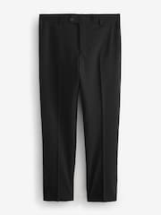 Black Slim Fit Trousers - Image 1 of 1