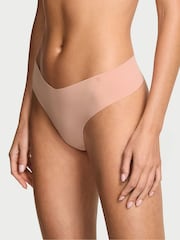 Victoria's Secret Macaron Nude Thong Knickers - Image 1 of 2