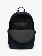 Superdry Blue Classic Patch Montana Backpack - Image 3 of 3