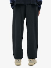 Superdry Blue Athletic Essential Boyfriend Joggers - Image 4 of 5