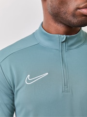 Nike Mineral Slate Academy Dri-FIT Training Drill Top - Image 6 of 7
