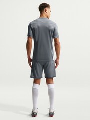 Nike Chrome Black Academy Dri-FIT Training T-Shirt - Image 2 of 5