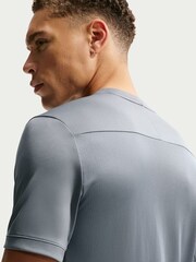Nike Chrome Black Academy Dri-FIT Training T-Shirt - Image 4 of 5